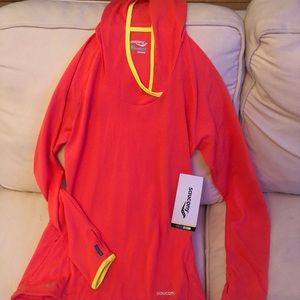 Brand New Saucony Workout Jacket